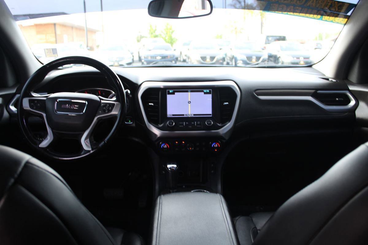 Used 2019 GMC Acadia SLT FWD image 33