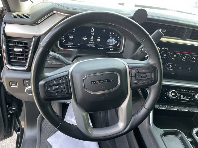 Used 2024 GMC Sierra 2500 Denali w/ Denali Reserve Package AWD/4WD image 14