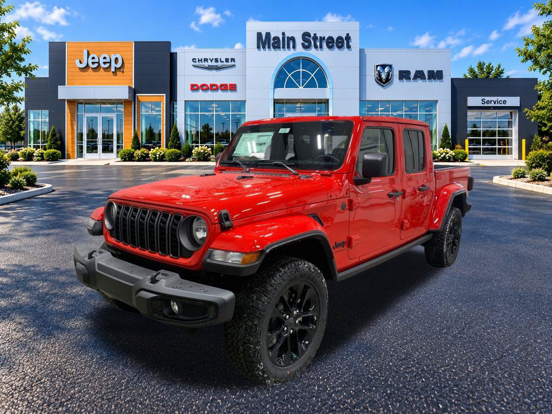 Used 2025 Jeep Gladiator Sport