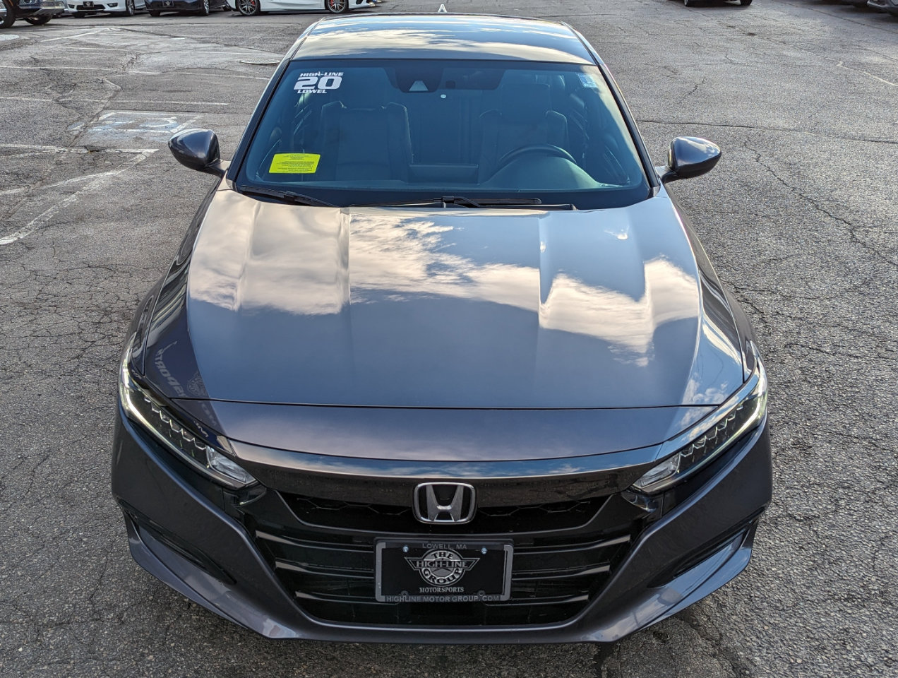Used 2020 Honda Accord Sport image 3