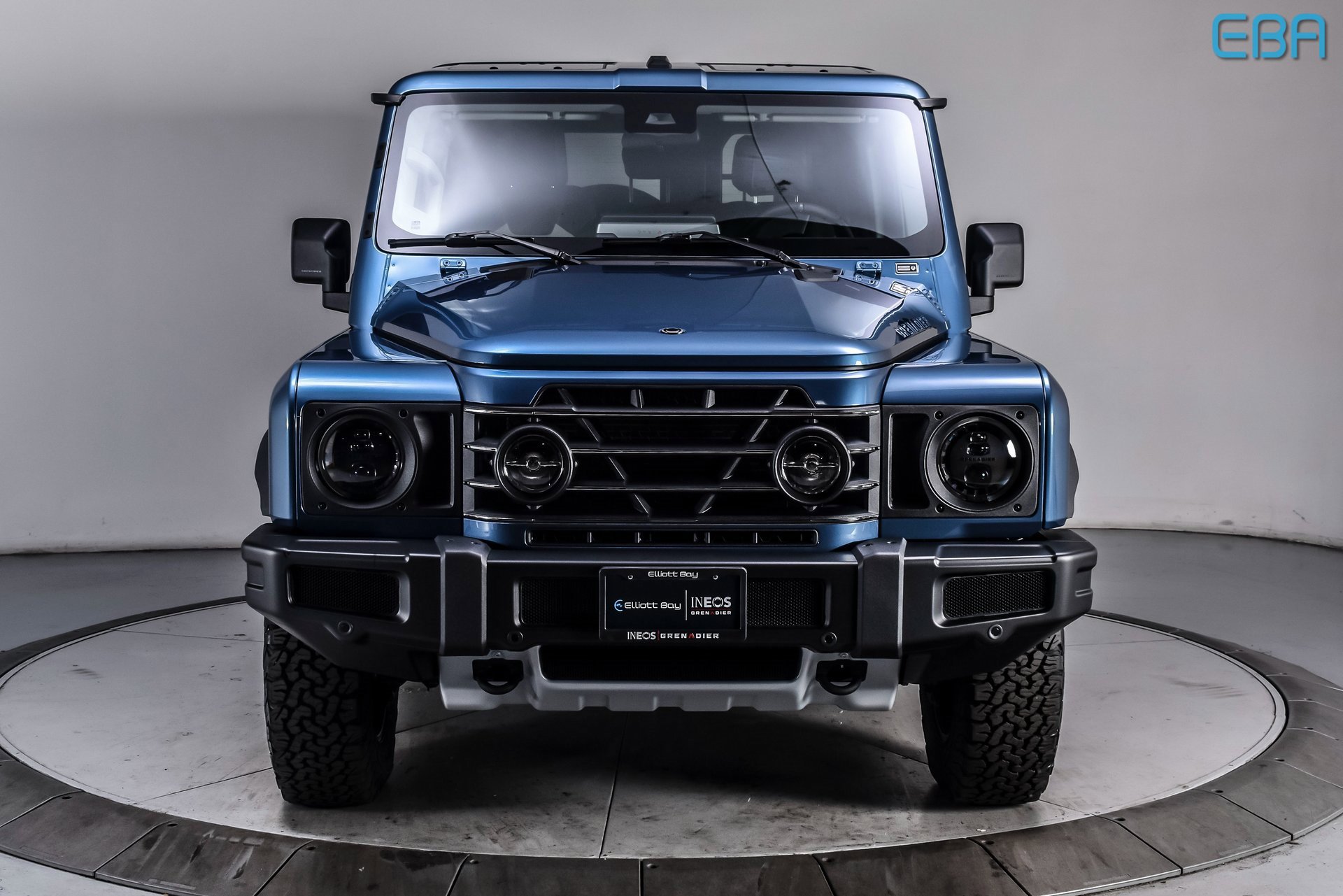 New 2025 INEOS Grenadier Fieldmaster Edition image 8