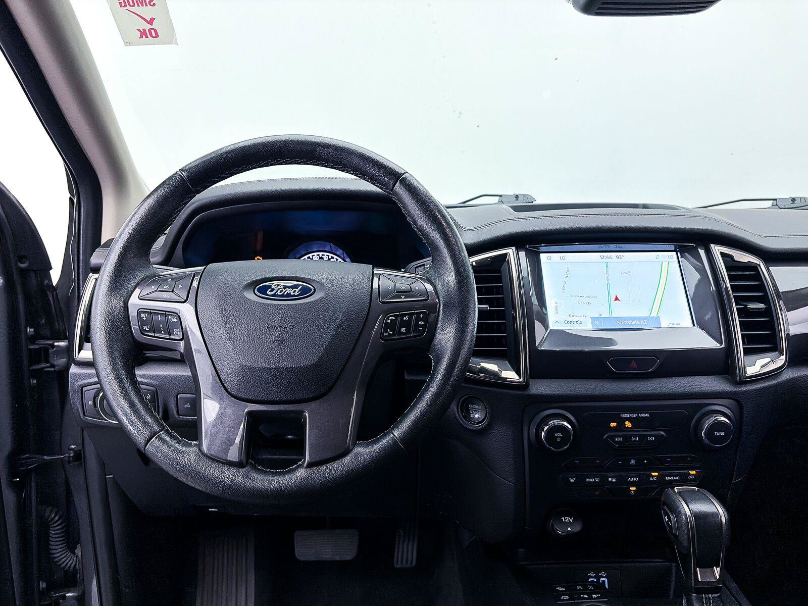 Used 2022 Ford Ranger Lariat w/ Equipment Group 501A High AWD/4WD image 4