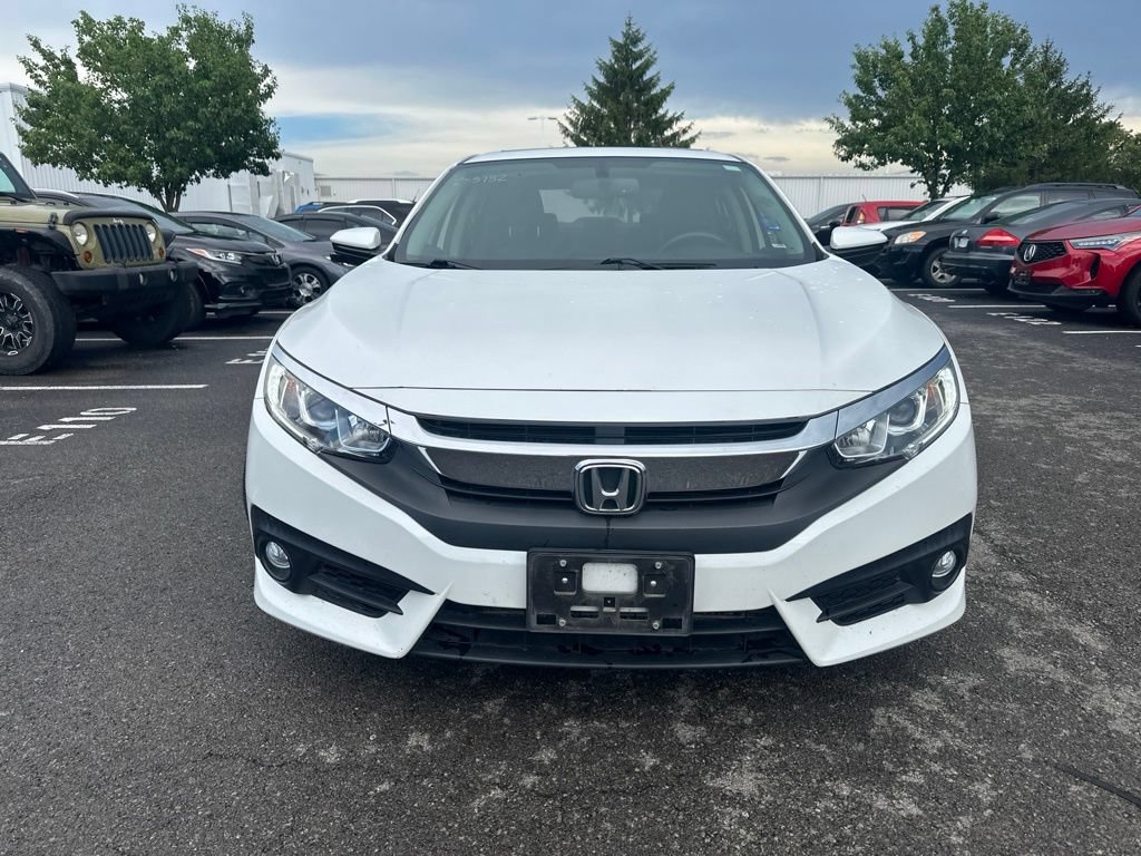 Used 2018 Honda Civic EX-L image 2