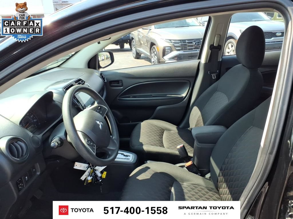 Used 2024 Mitsubishi Mirage ES FWD image 13