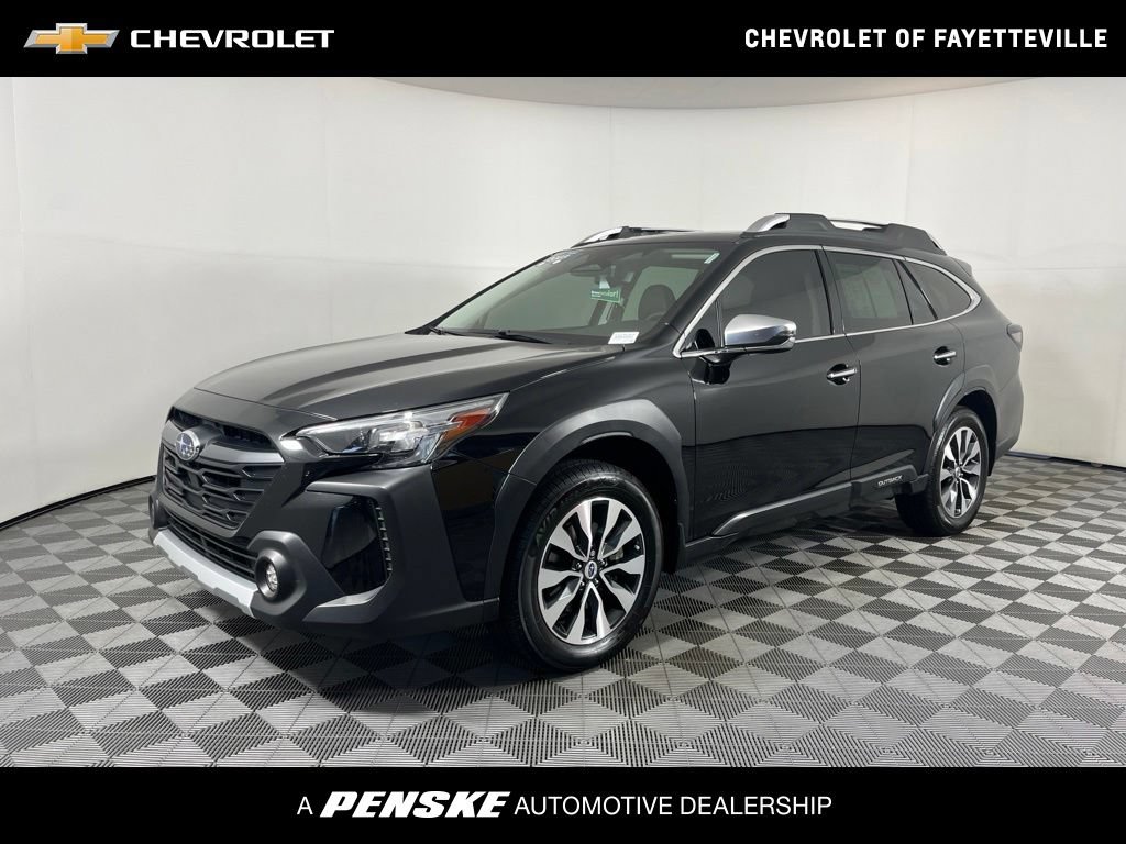 Used 2023 Subaru Outback Touring XT