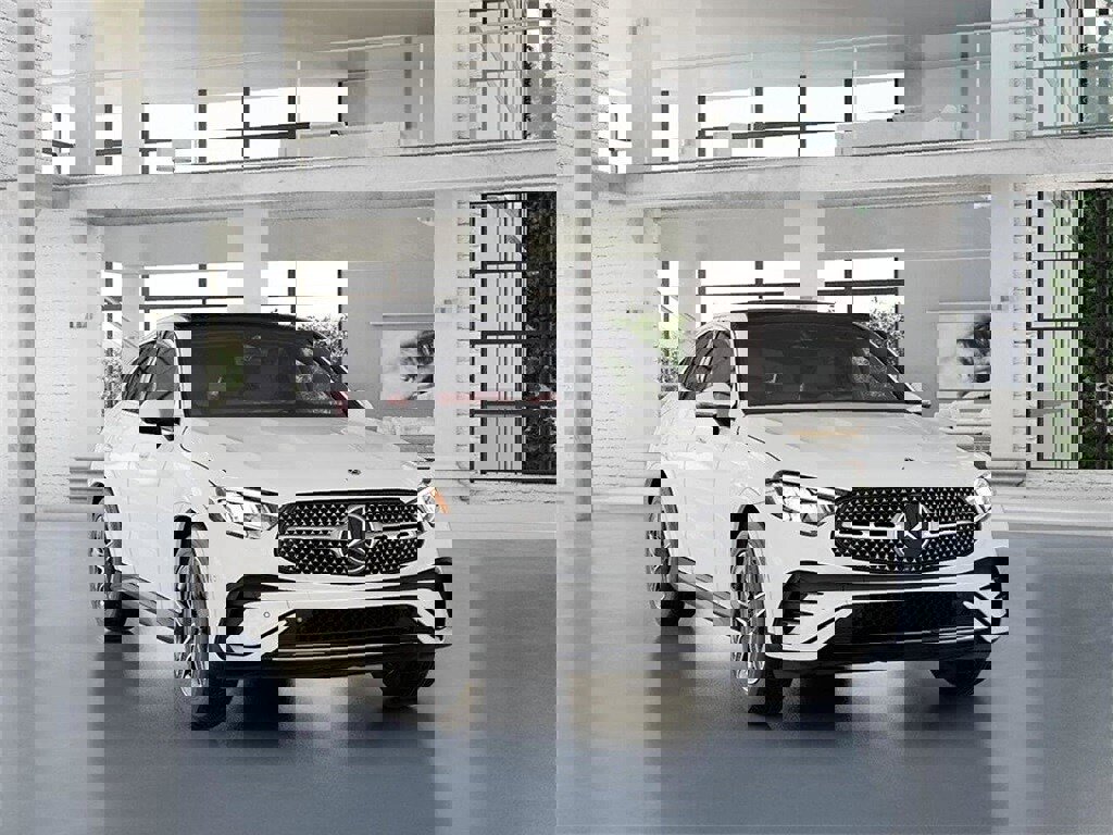 New 2026 Mercedes-Benz GLC 300 4MATIC image 9