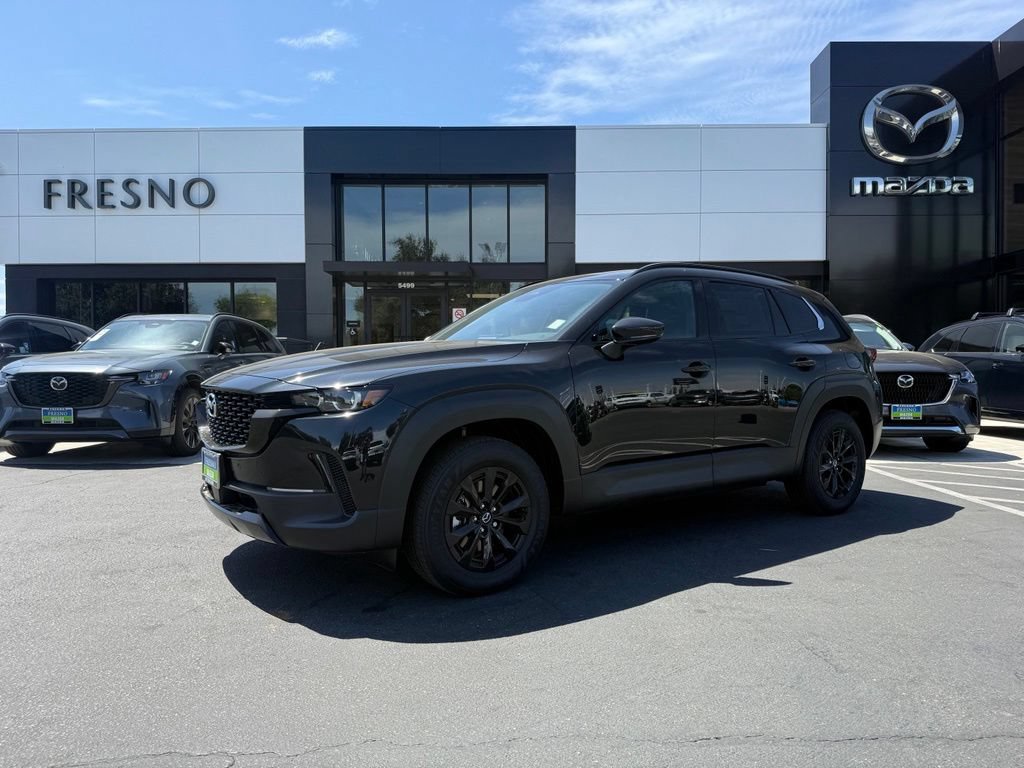 New 2026 MAZDA CX-50 AWD 2.5 Hybrid w/ Cargo Package 360° Tour