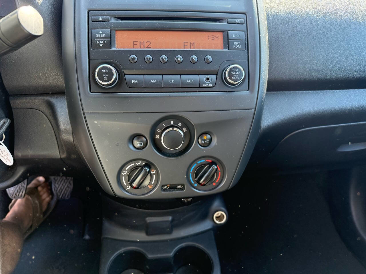 Used 2017 Nissan Versa S image 10