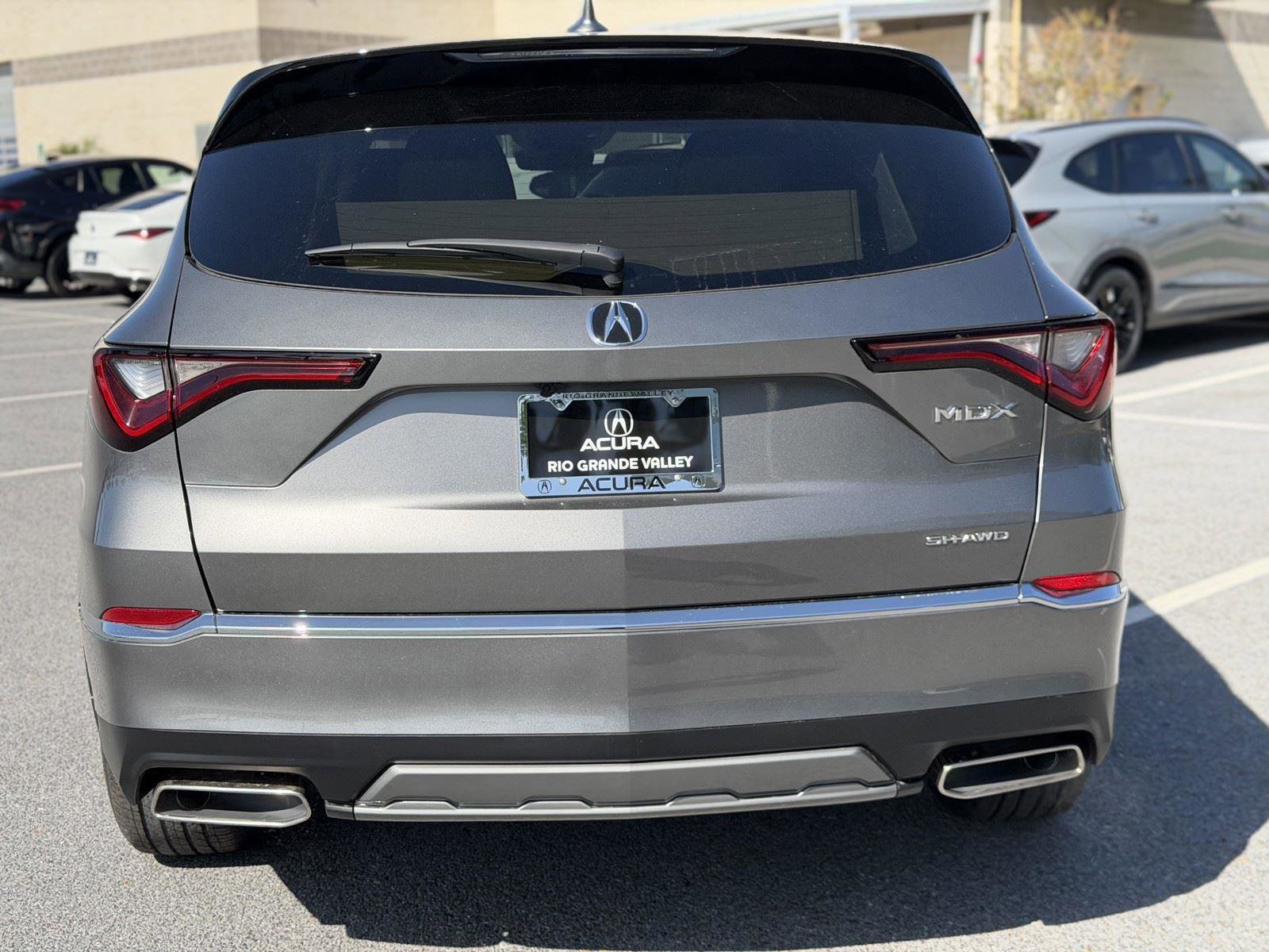 New 2026 Acura MDX SH-AWD image 19