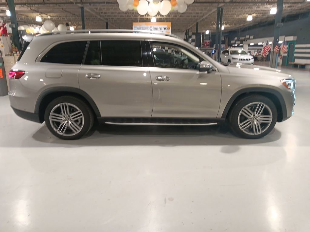 Used 2021 Mercedes-Benz GLS 450 GLS 450 image 5
