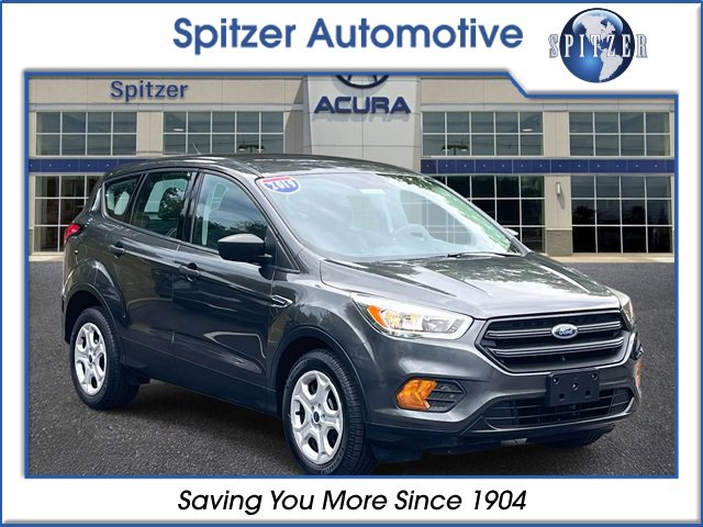 Used 2019 Ford Escape S