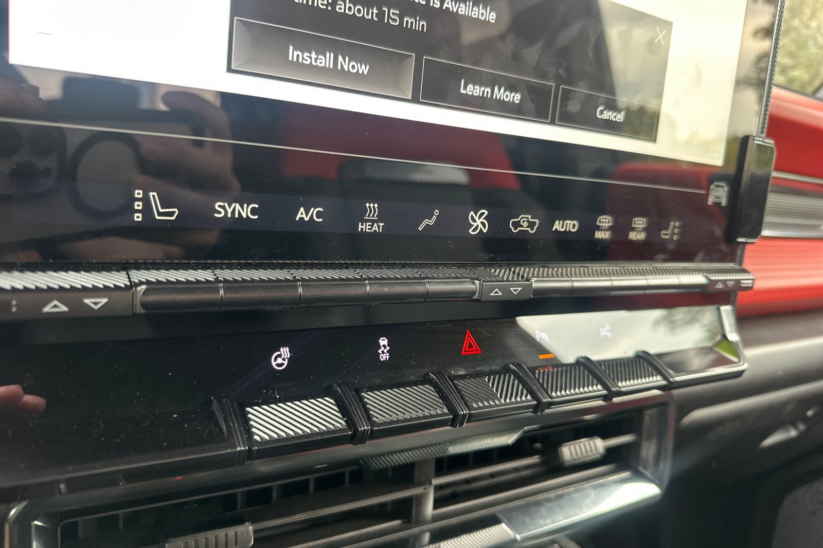 Used 2026 GMC Hummer EV 3X w/ Carbon Fiber Edition Package AWD/4WD image 26