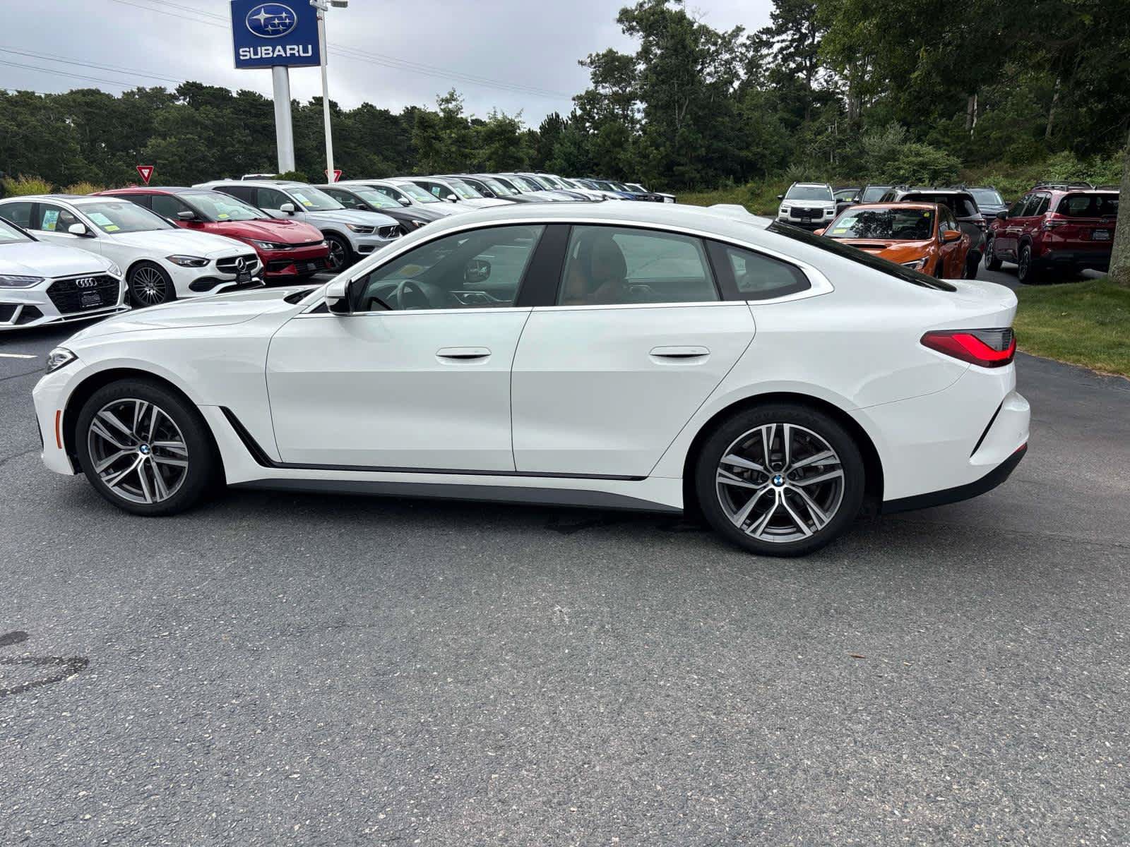 Used 2023 BMW 430i Gran Coupe RWD image 6