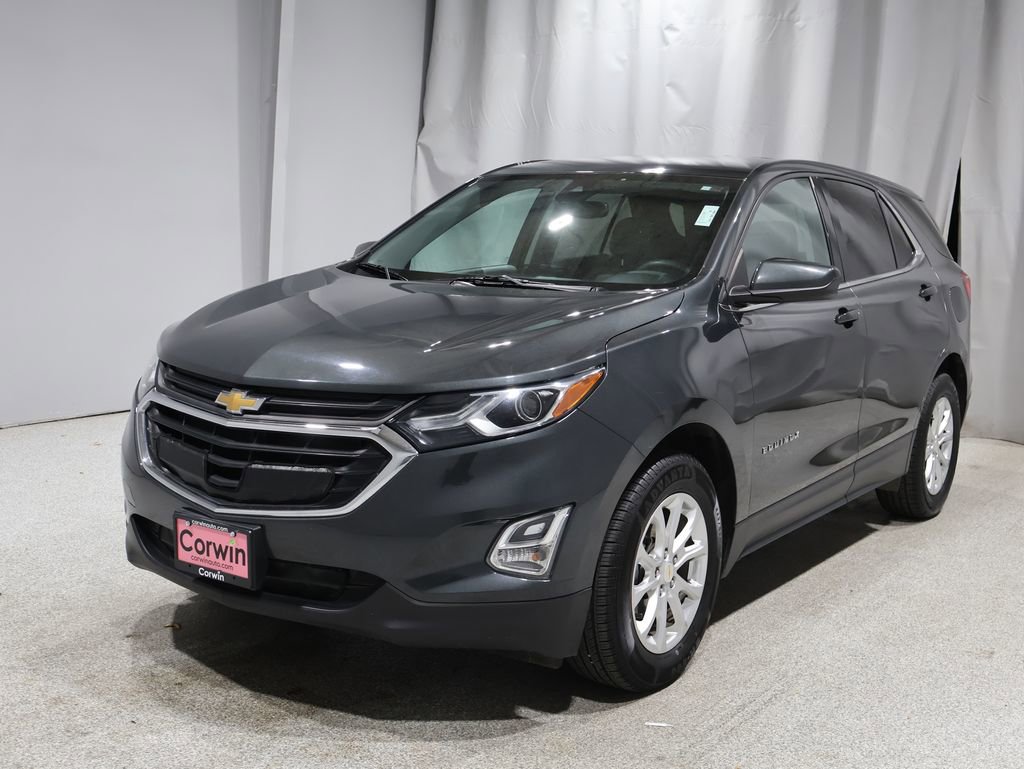 Used 2020 Chevrolet Equinox LT image 6