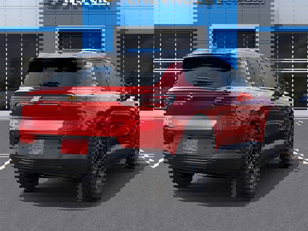 New 2026 Chevrolet Equinox EV LT image 5