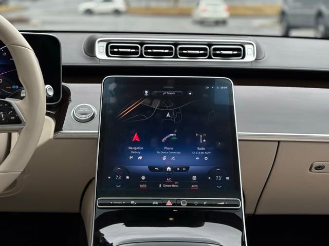 Used 2022 Mercedes-Benz S 580 4MATIC Sedan image 31