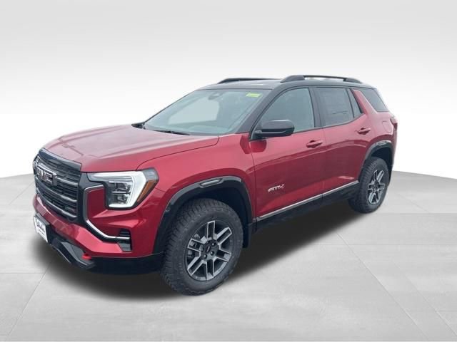 New 2026 GMC Terrain AT4 w/ LPO, Floor Liner Package AWD/4WD image 1