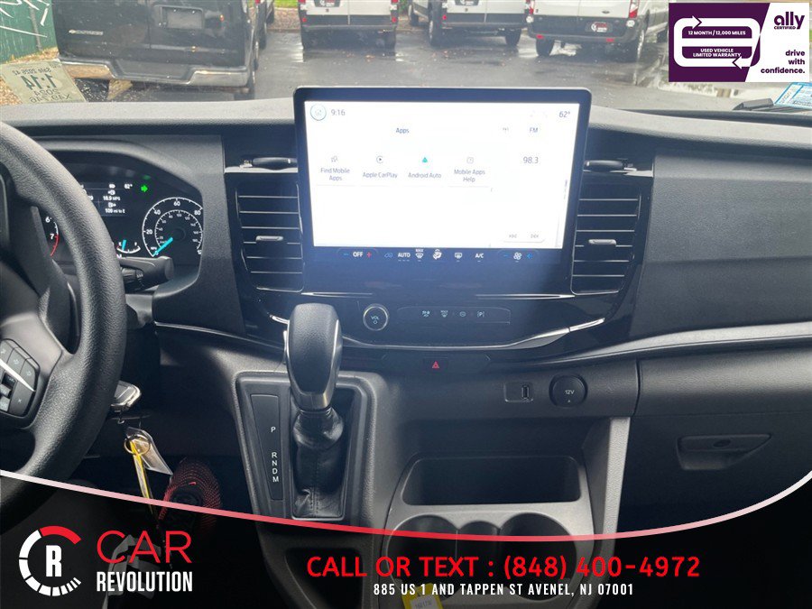 Used 2024 Ford Transit 350 XLT RWD image 22