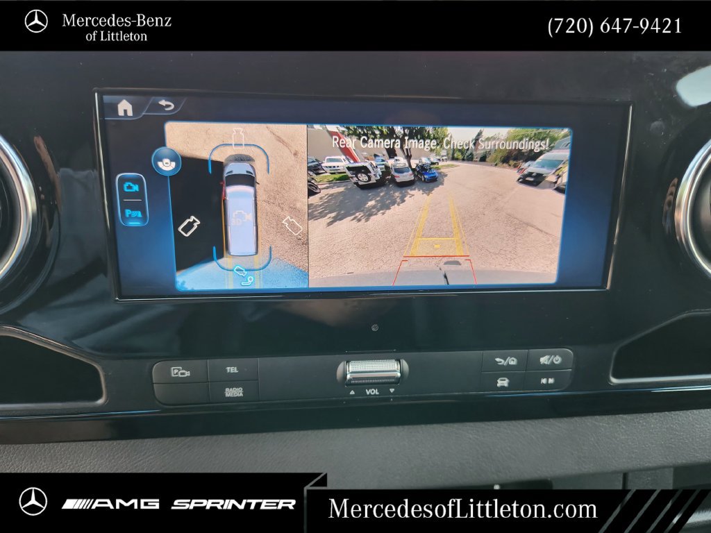 New 2026 Mercedes-Benz Sprinter 2500 image 17