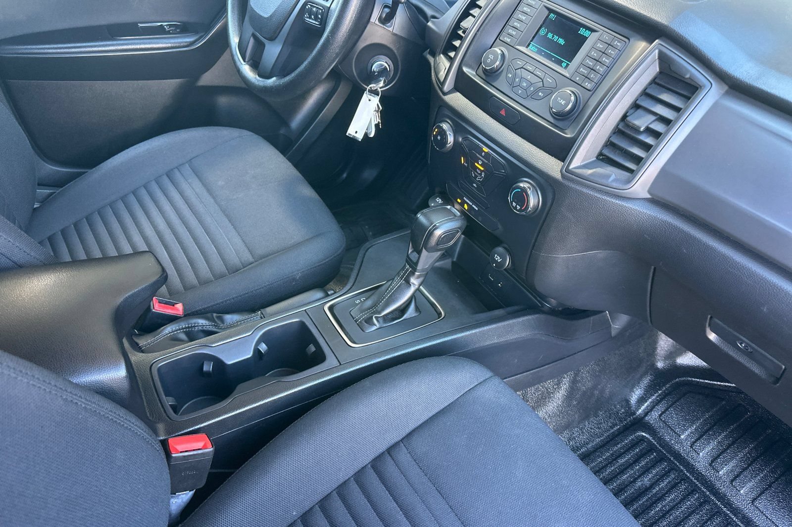 Certified 2022 Ford Ranger XL w/ XL Power Equipment Group RWD image 16