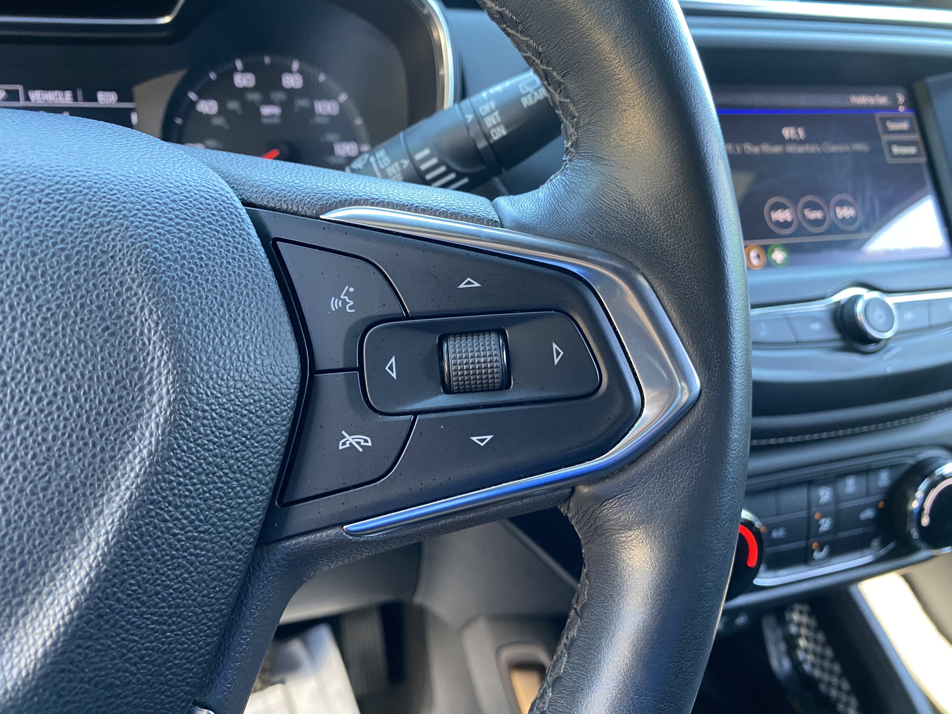 Used 2022 Chevrolet TrailBlazer ACTIV image 20