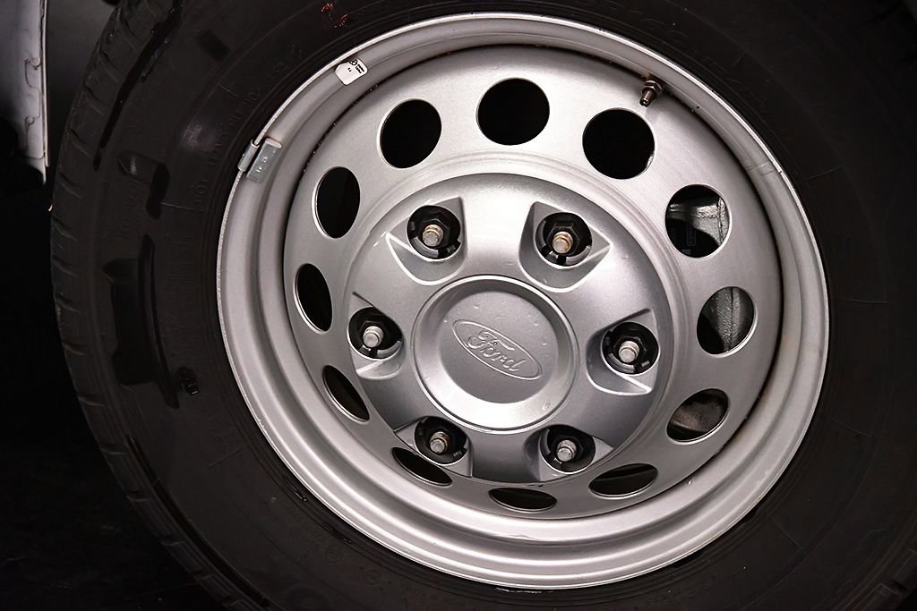 Used 2024 Ford Transit 350 148 High Roof Extended DRW w/ Load Area Protection Package RWD image 9