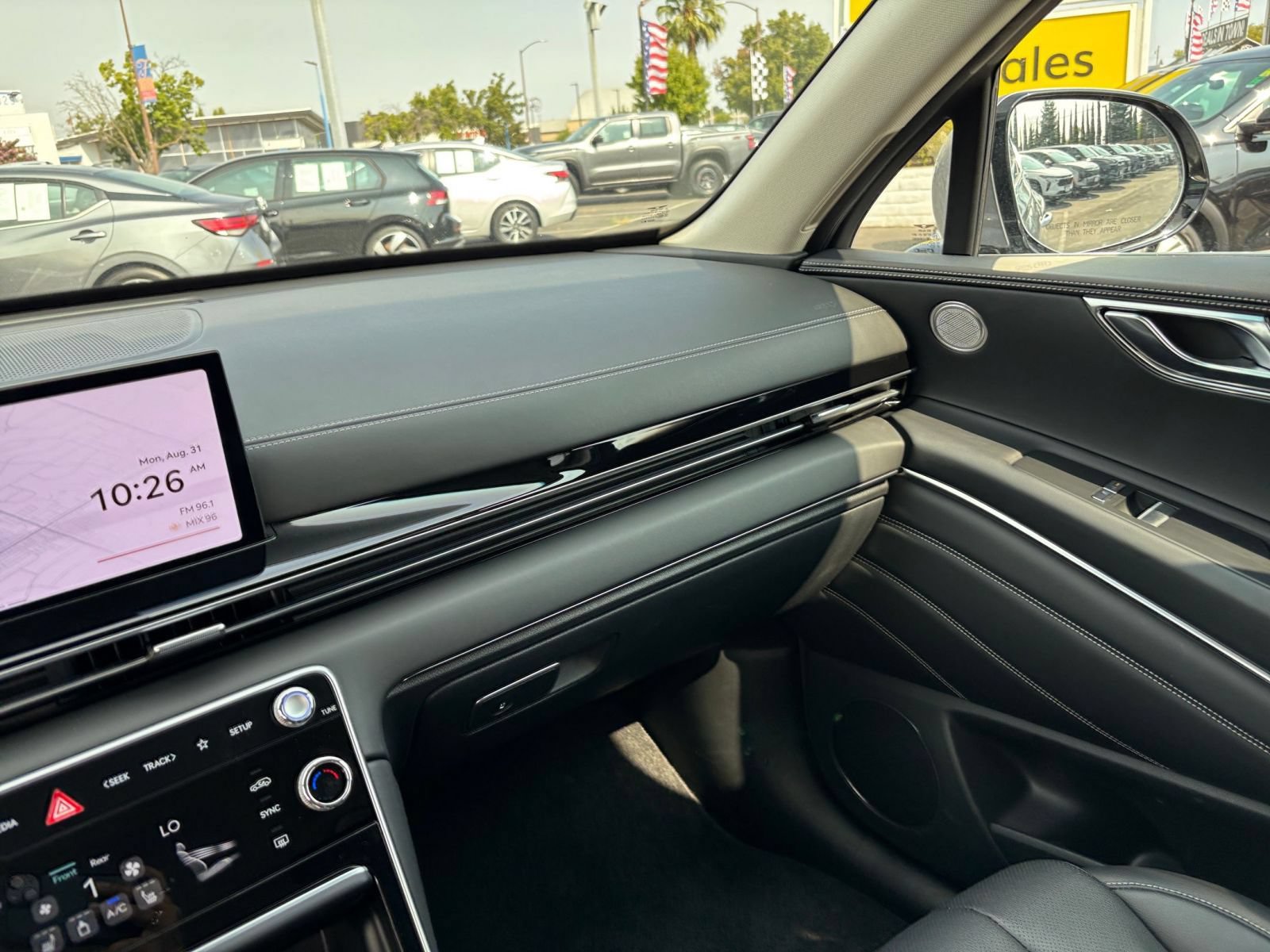 Used 2026 Genesis GV80 2.5T AWD/4WD image 37