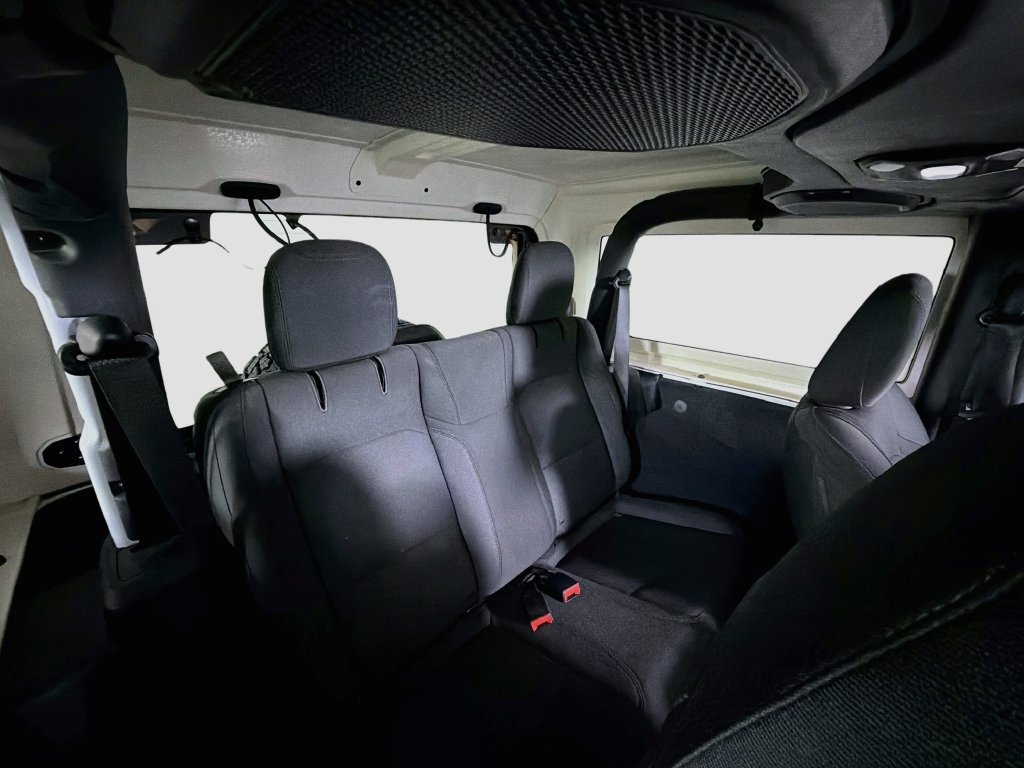 Used 2018 Jeep Wrangler Sport AWD/4WD image 27