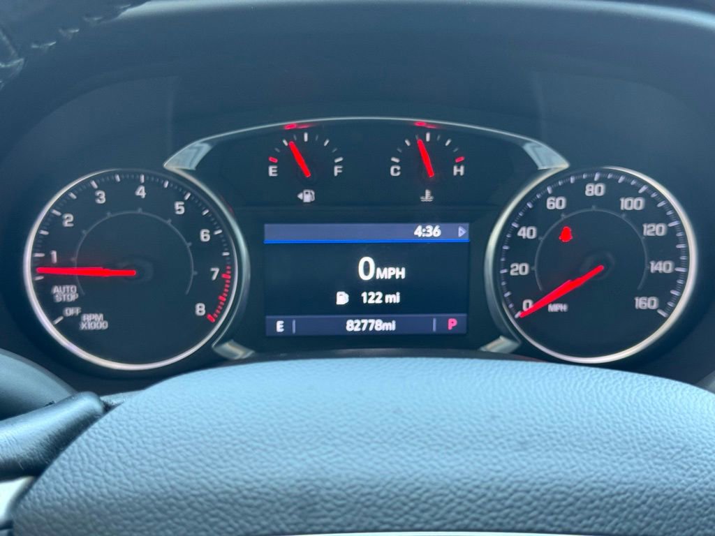 Used 2020 GMC Acadia SLT FWD image 33