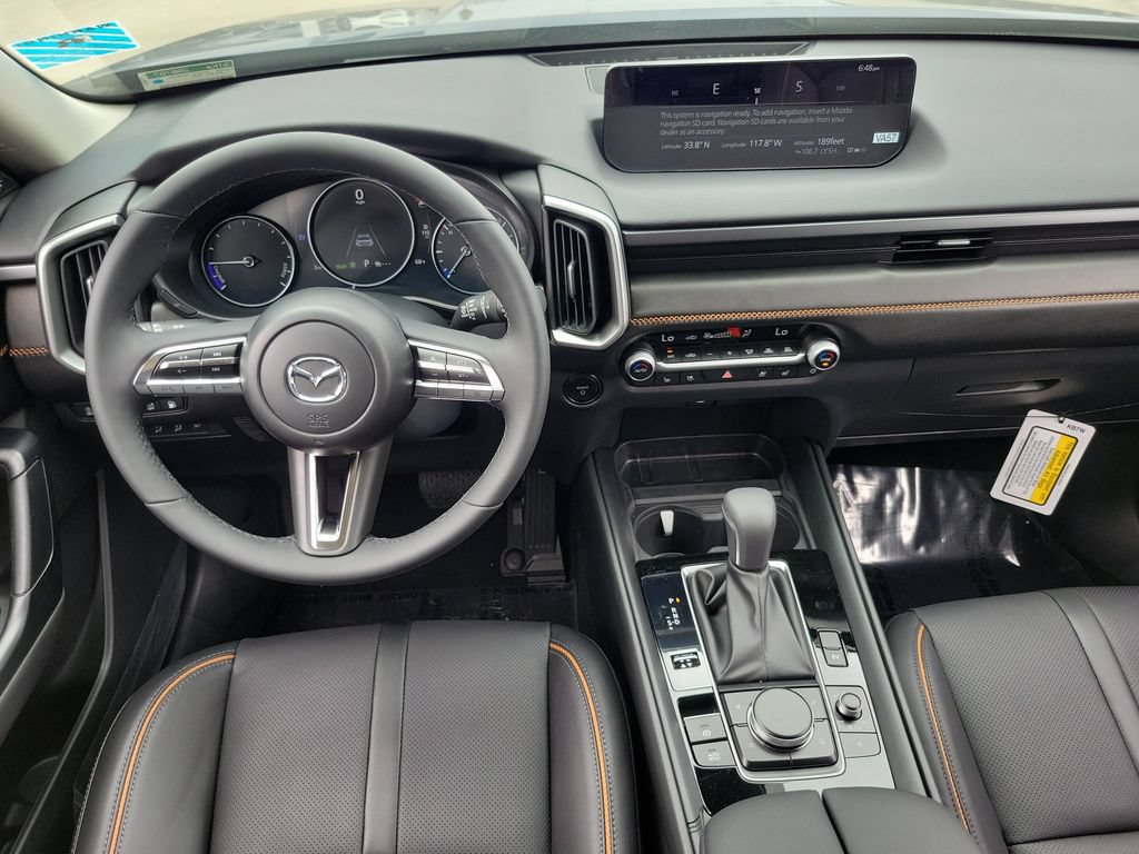 New 2026 MAZDA CX-50 AWD 2.5 Hybrid w/ Weather Package image 4