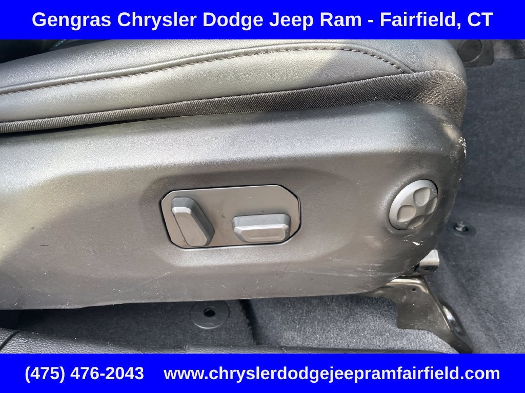 Certified 2024 Jeep Wrangler High Altitude AWD/4WD image 23