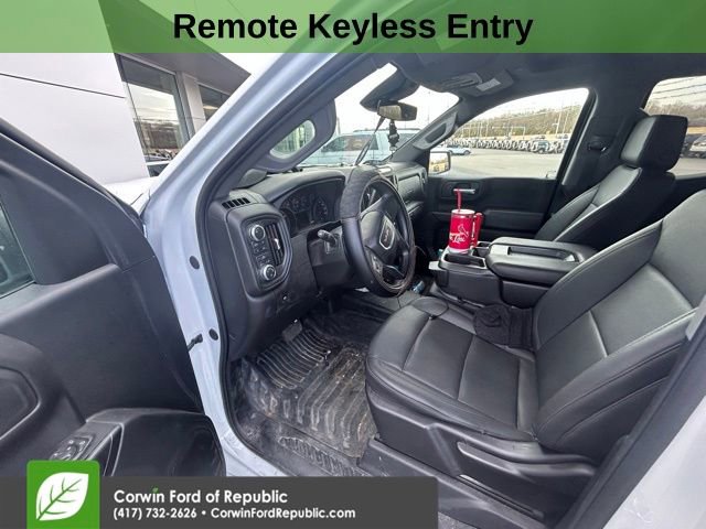 Used 2025 GMC Sierra 1500 Pro w/ Pro Value Package image 9