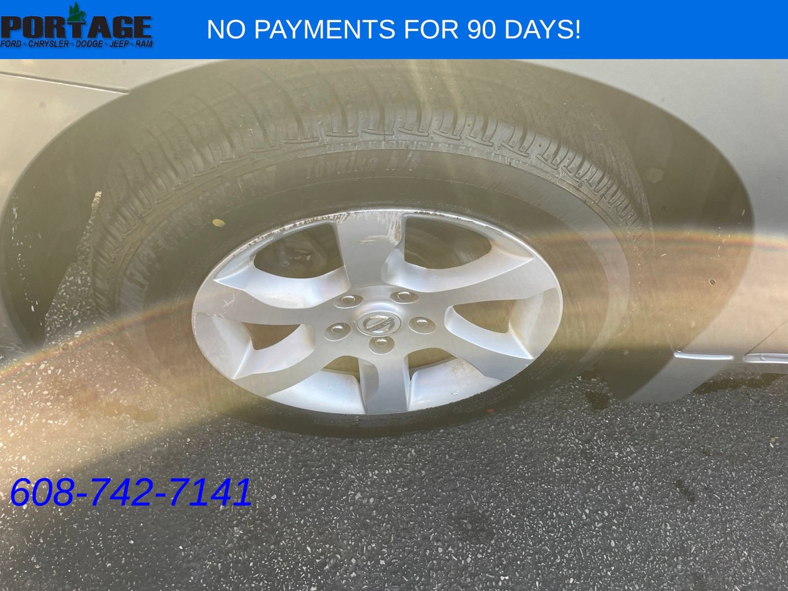 Used 2009 Nissan Altima 2.5 S w/ Convenience Plus Pkg FWD image 9