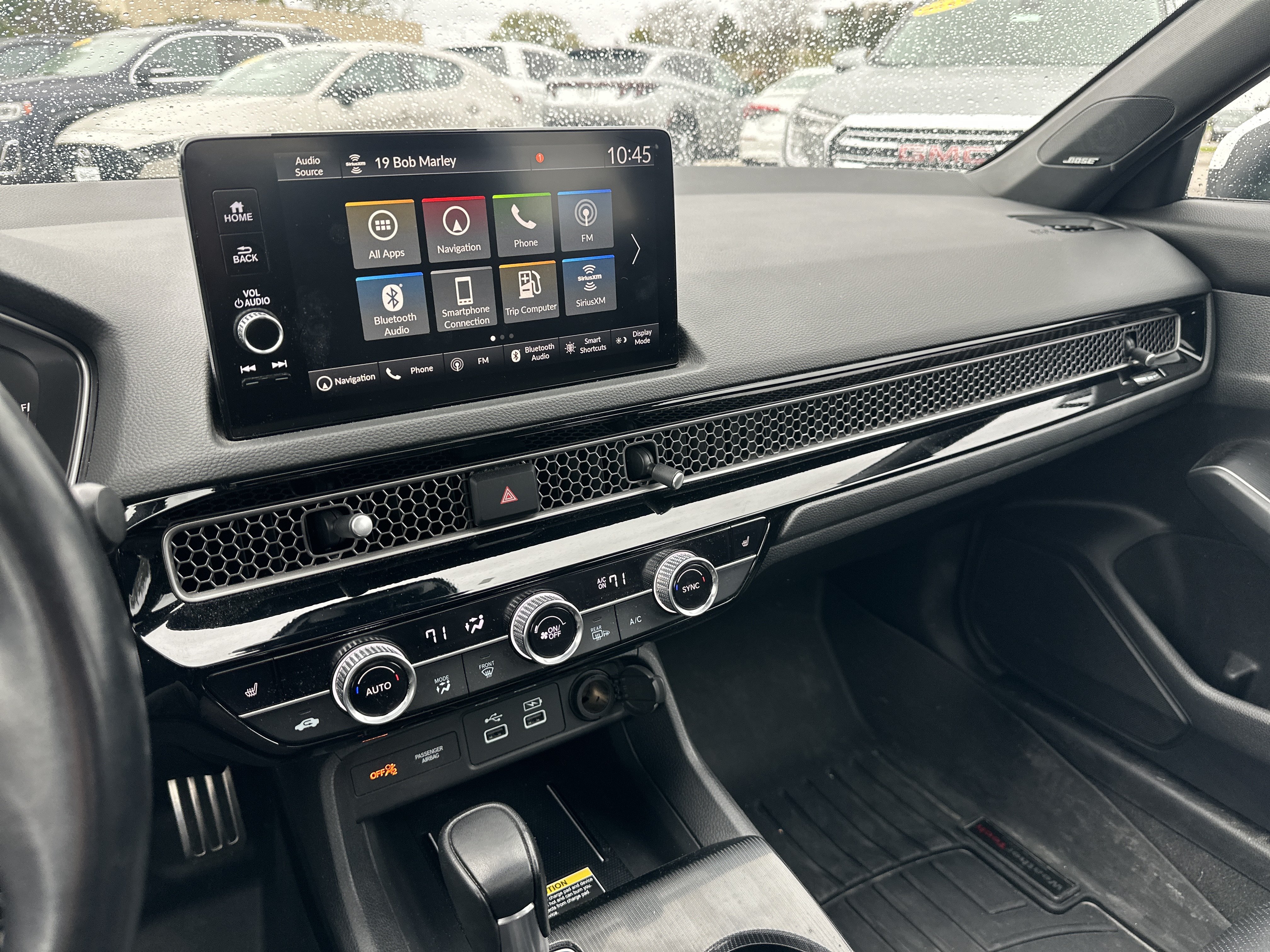 Certified 2022 Honda Civic Sport Touring image 28