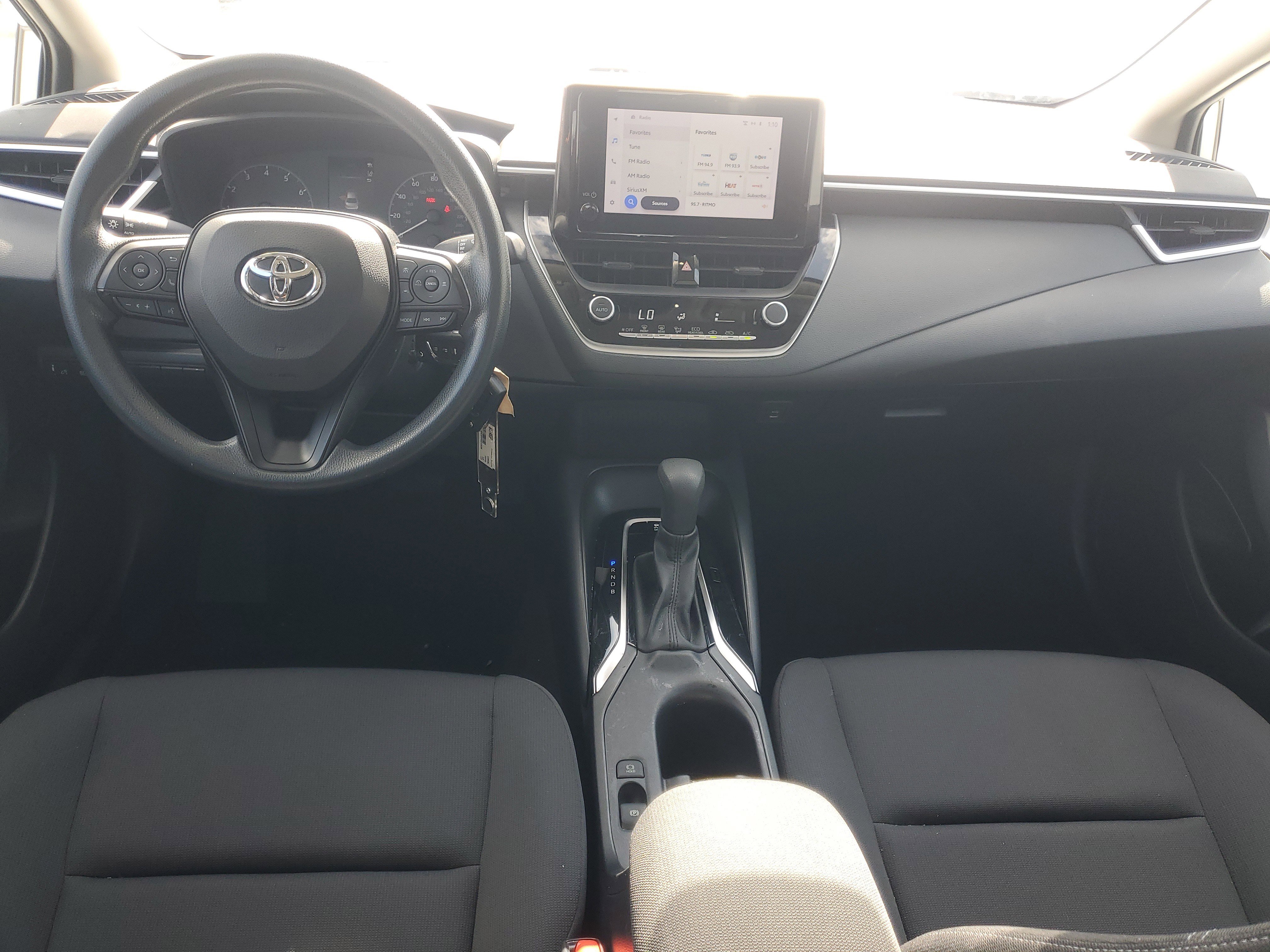 Certified 2023 Toyota Corolla LE image 9