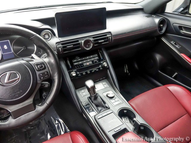 Used 2023 Lexus IS 300 AWD w/ Premium Package image 17