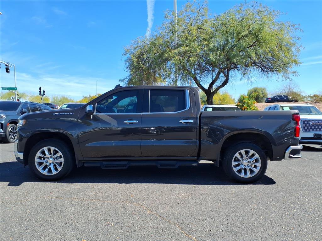Used 2021 Chevrolet Silverado 1500 LTZ w/ LTZ Convenience Package II image 8