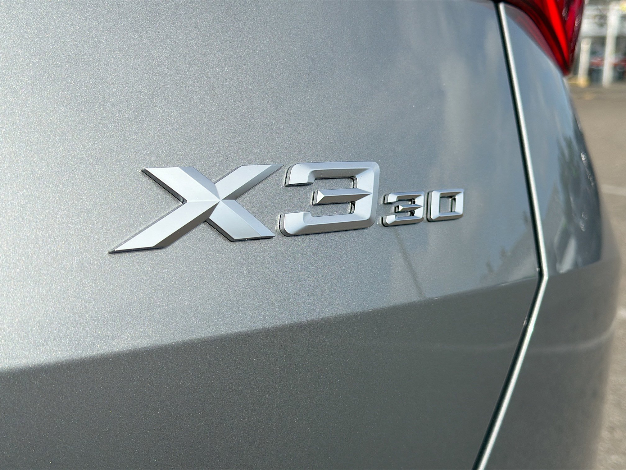 New 2026 BMW X3 xDrive30 image 11
