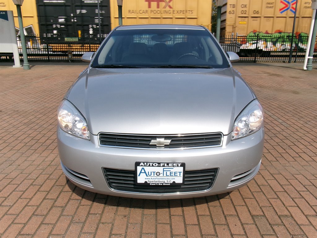 Used 2008 Chevrolet Impala LS FWD image 2