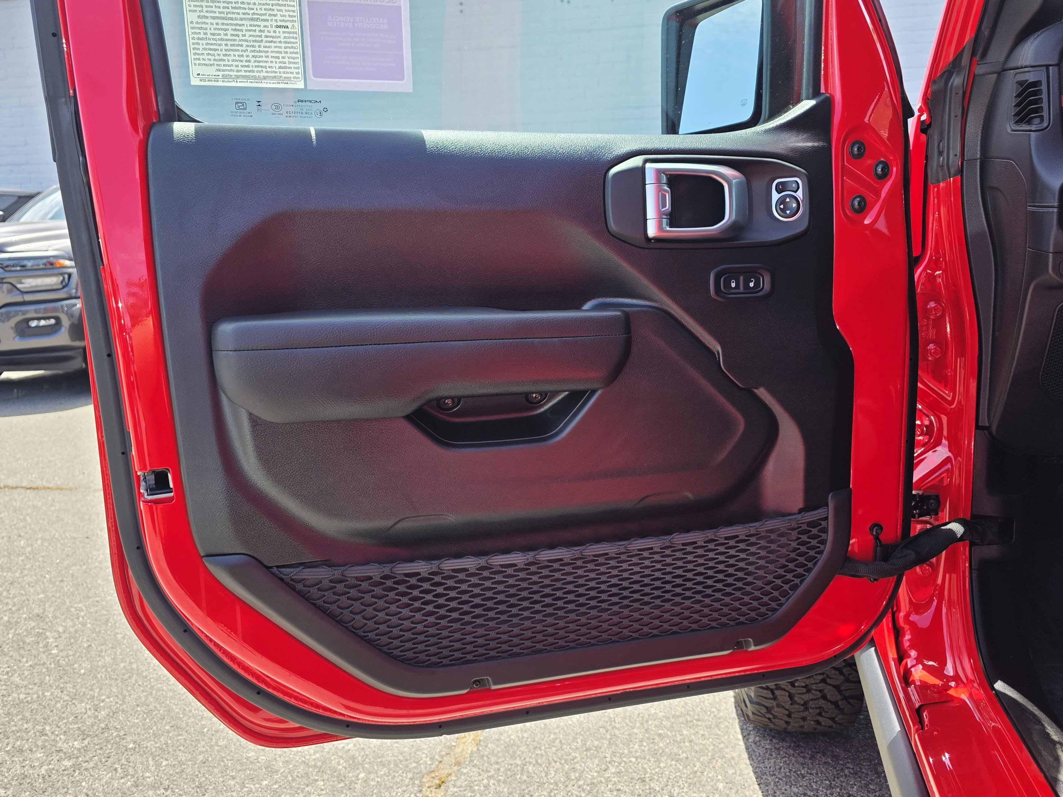 New 2026 Jeep Wrangler Unlimited Rubicon AWD/4WD image 11