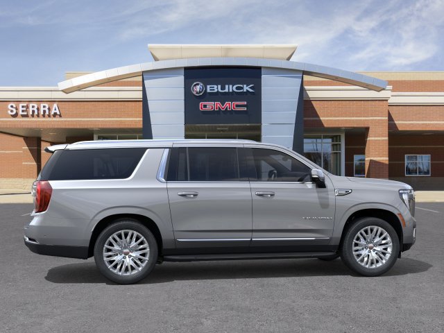 New 2027 GMC Yukon XL Elevation w/ Elevation Premium Package AWD/4WD image 5