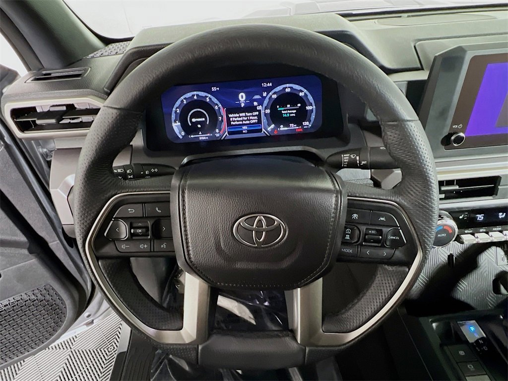 Certified 2025 Toyota Tacoma TRD Sport image 11