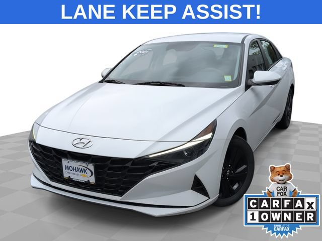 Used 2021 Hyundai Elantra SEL