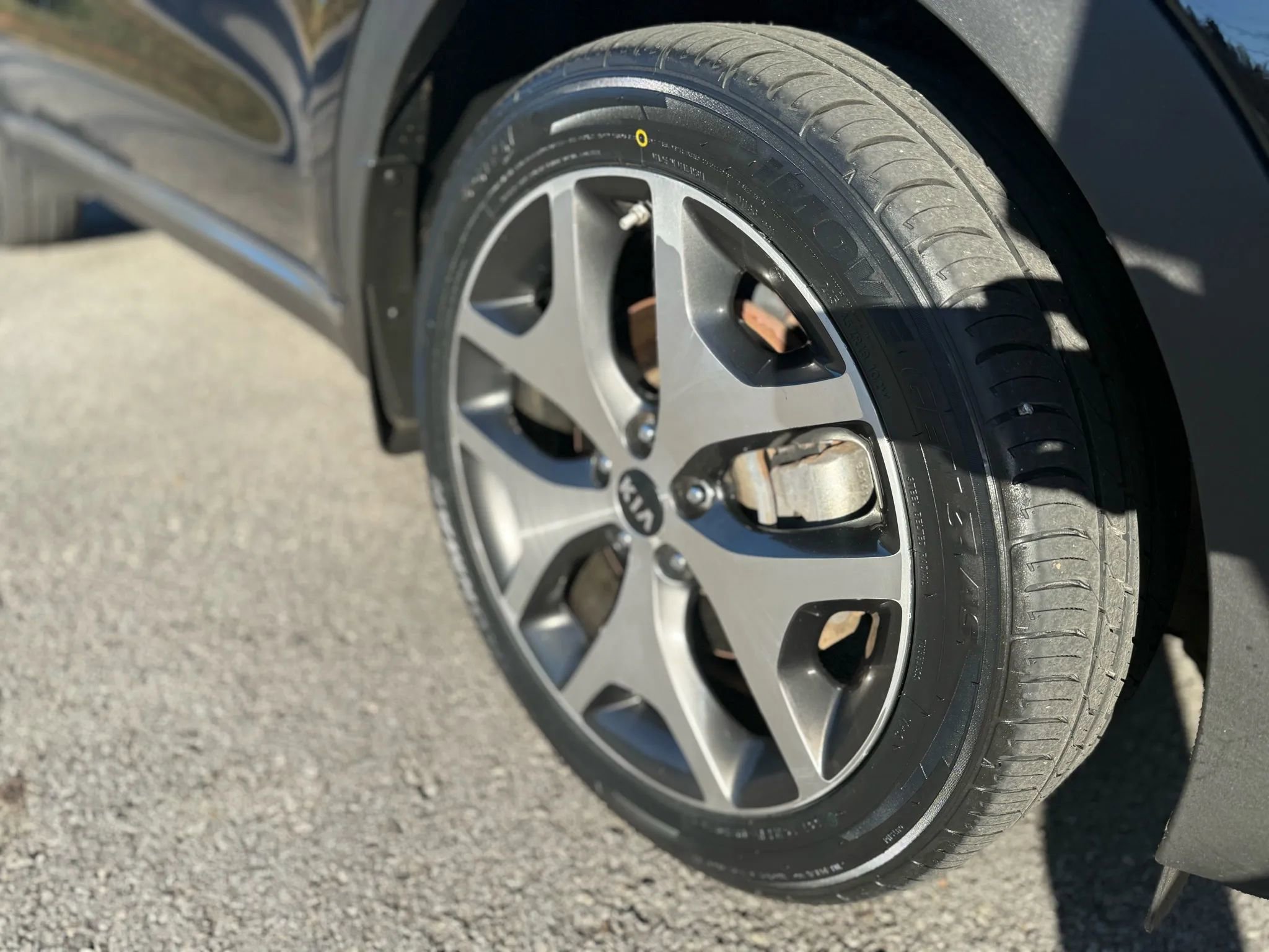 Used 2017 Kia Sportage SX image 15