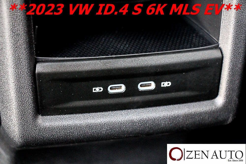 Used 2023 Volkswagen ID.4 S image 20