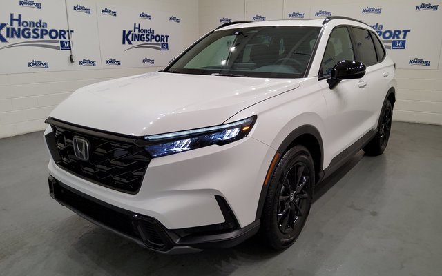 New 2026 Honda CR-V Sport-L image 43