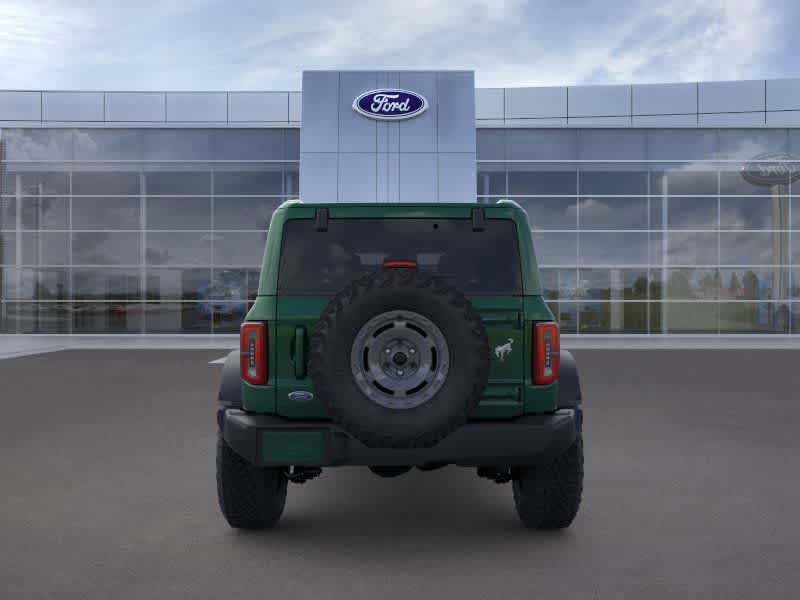 New 2025 Ford Bronco Outer Banks w/ Sasquatch Package AWD/4WD image 5
