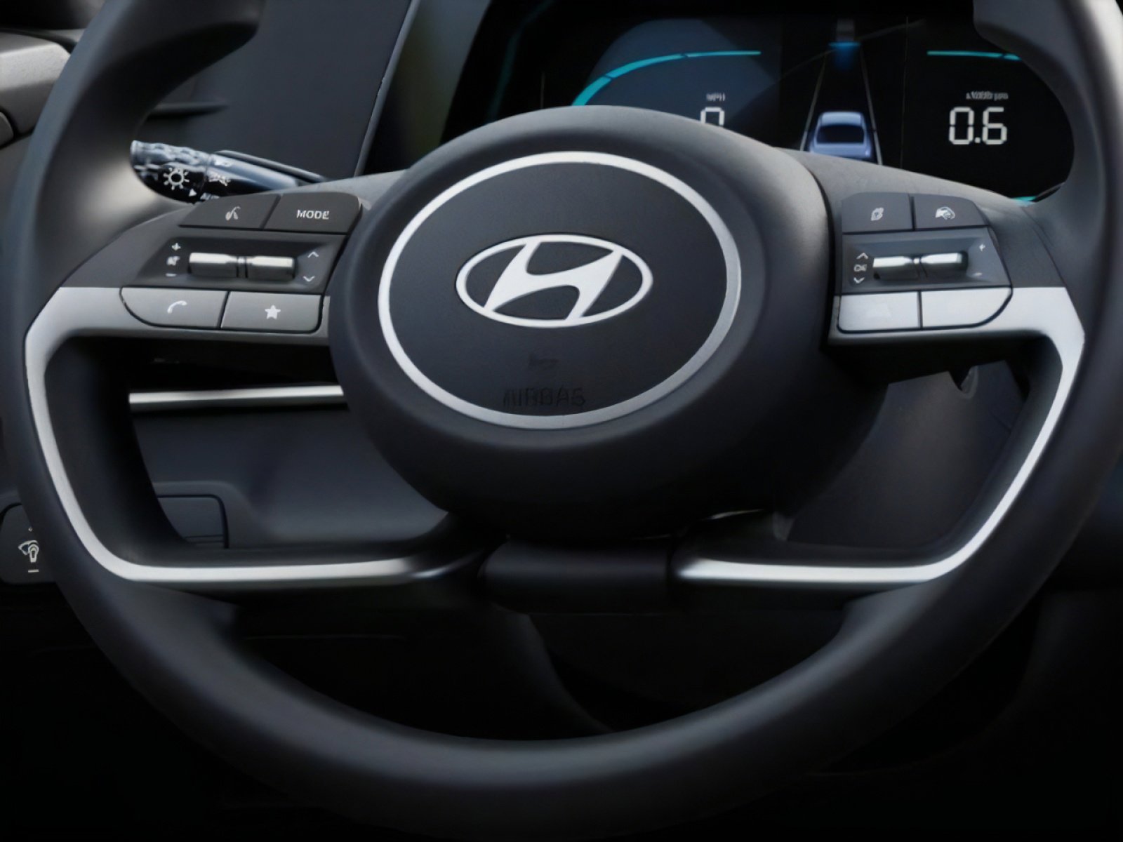 New 2026 Hyundai Elantra Hybrid FWD image 15