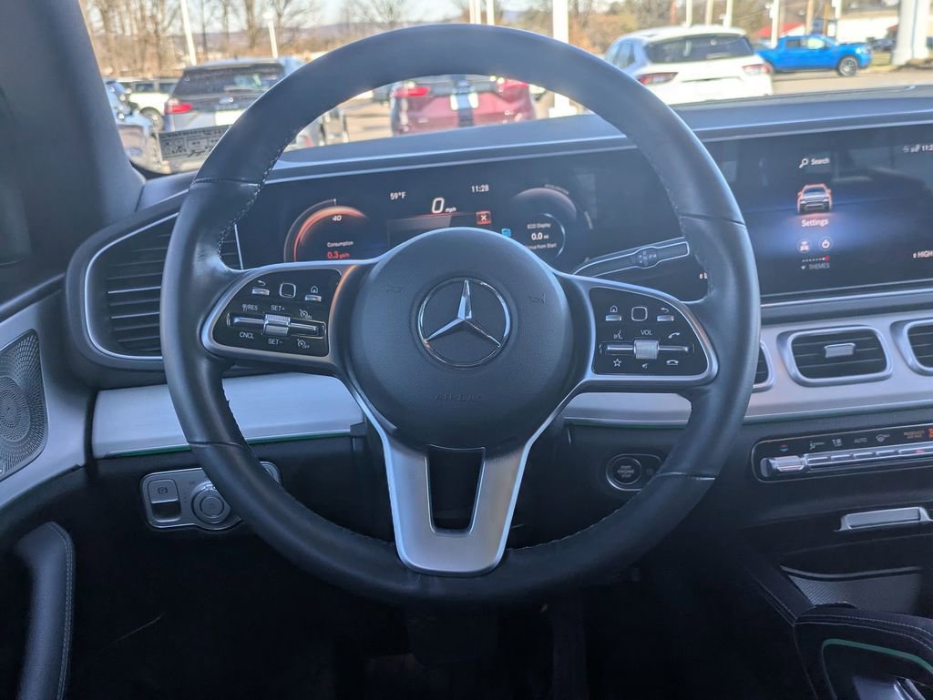 Used 2022 Mercedes-Benz GLE 450 4MATIC image 12