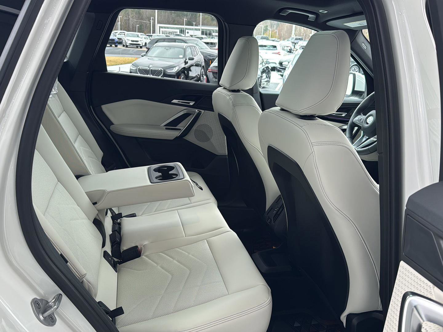 New 2026 BMW X1 xDrive28i w/ Convenience Package image 11